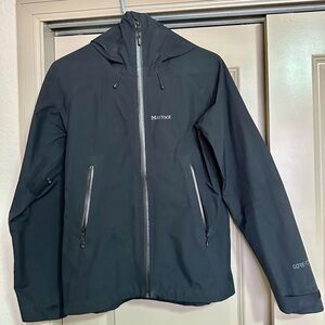 Marmot Women’s Black Waterproof Jacket